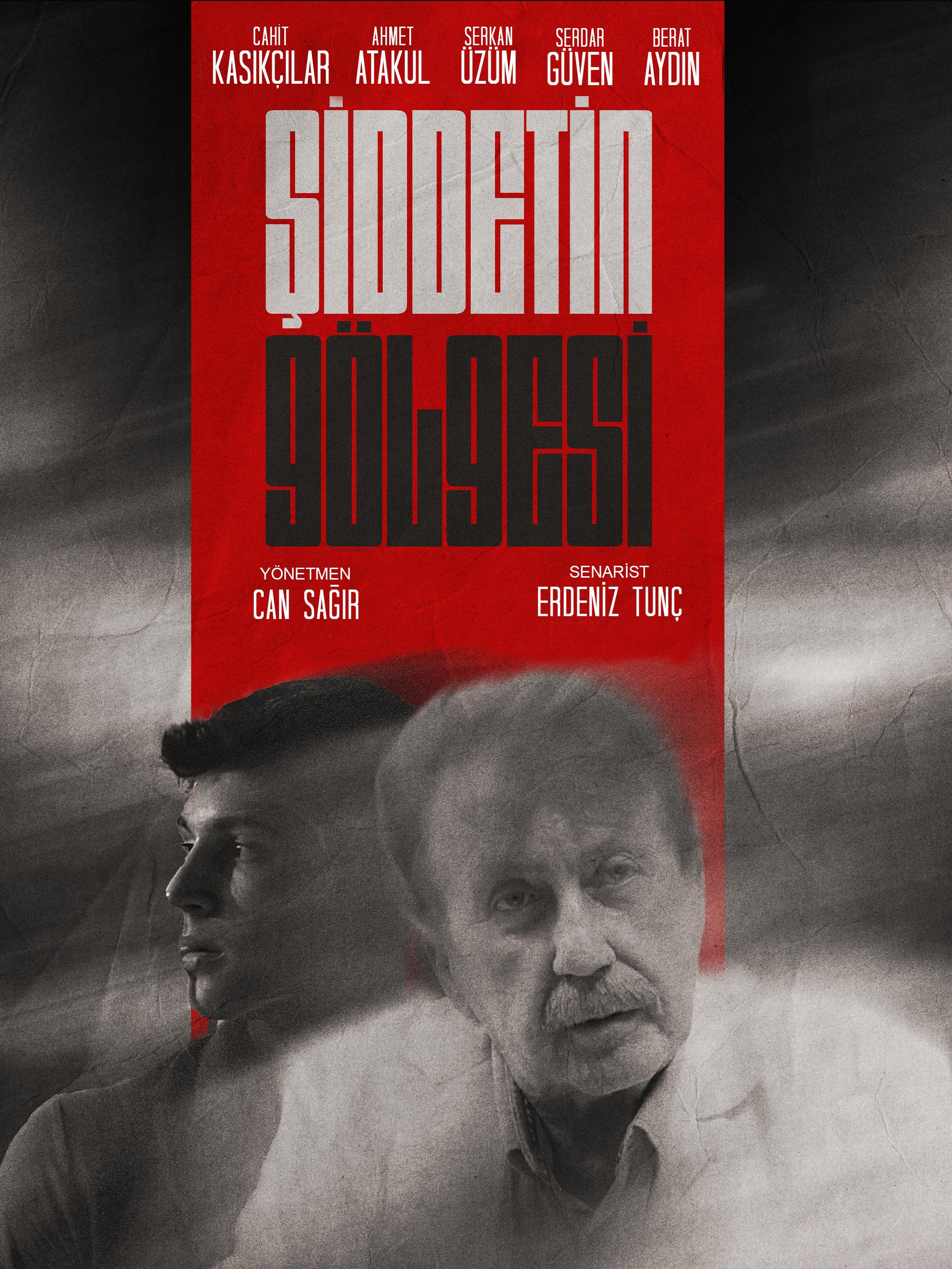 Shadow of Violence poster